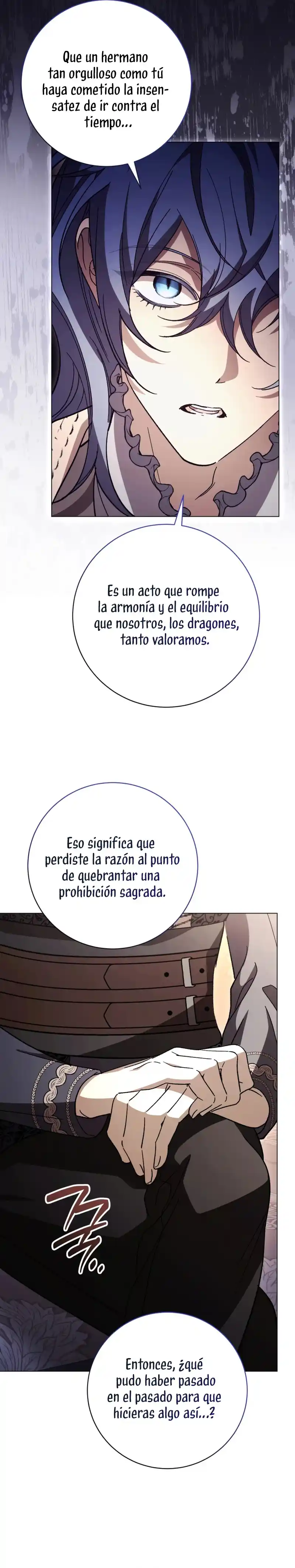Cadena Negra - Capítulo 48 - Página 19 - LectorTMOo