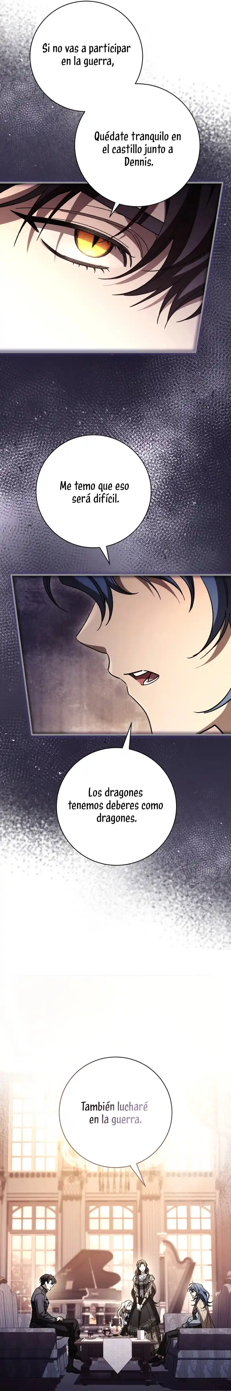 Cadena Negra - Capítulo 48 - Página 21 - LectorTMOo