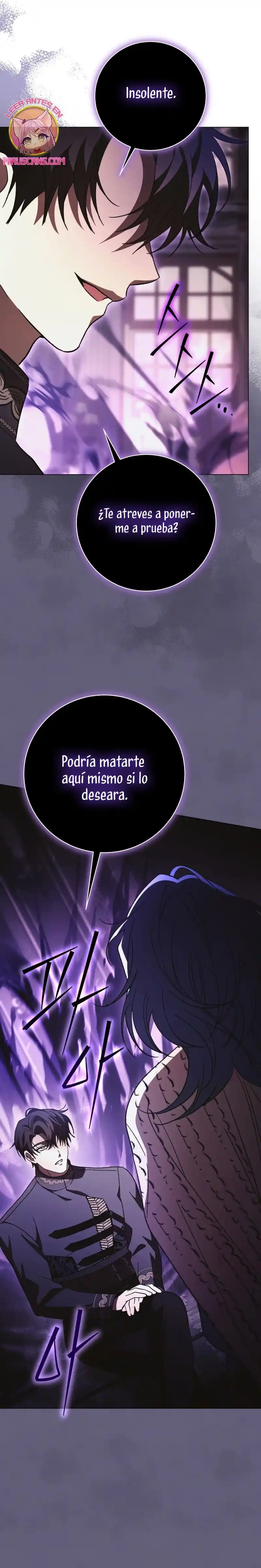 Cadena Negra - Capítulo 48 - Página 23 - LectorTMOo