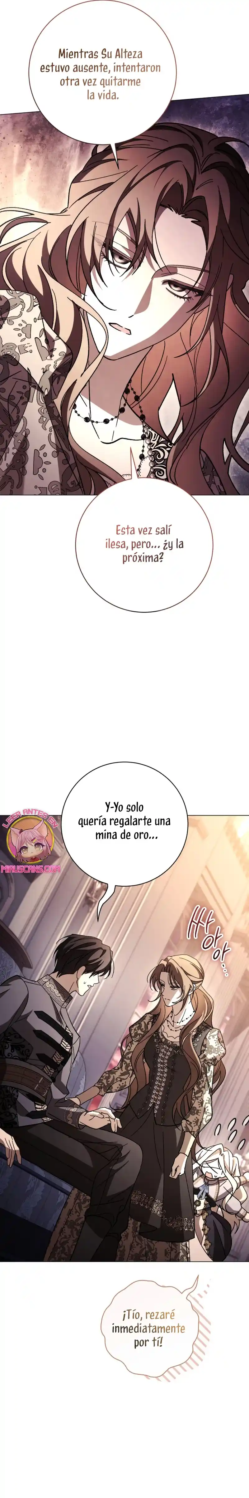 Cadena Negra - Capítulo 48 - Página 26 - LectorTMOo