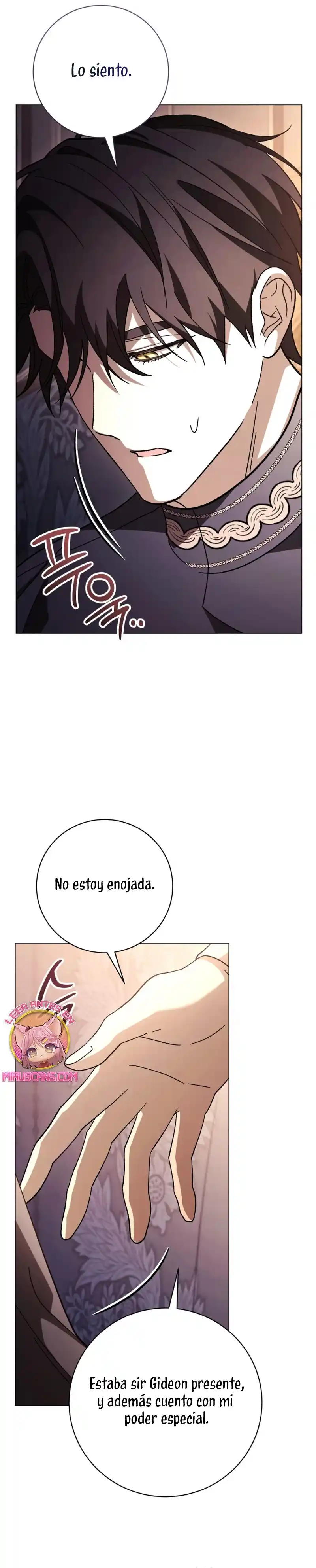 Cadena Negra - Capítulo 48 - Página 27 - LectorTMOo