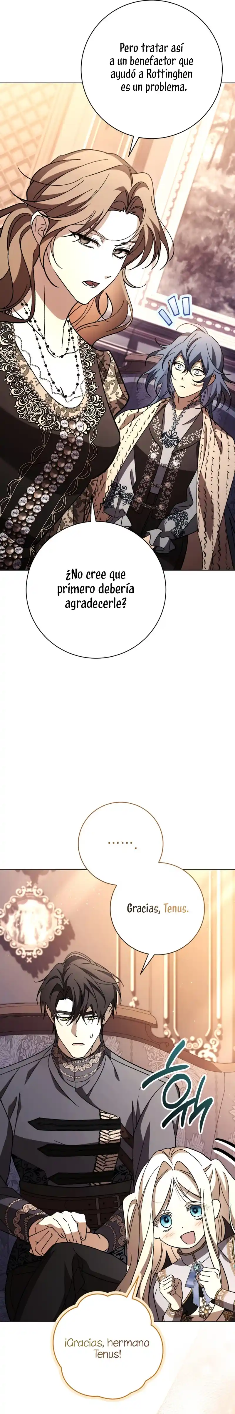 Cadena Negra - Capítulo 48 - Página 28 - LectorTMOo