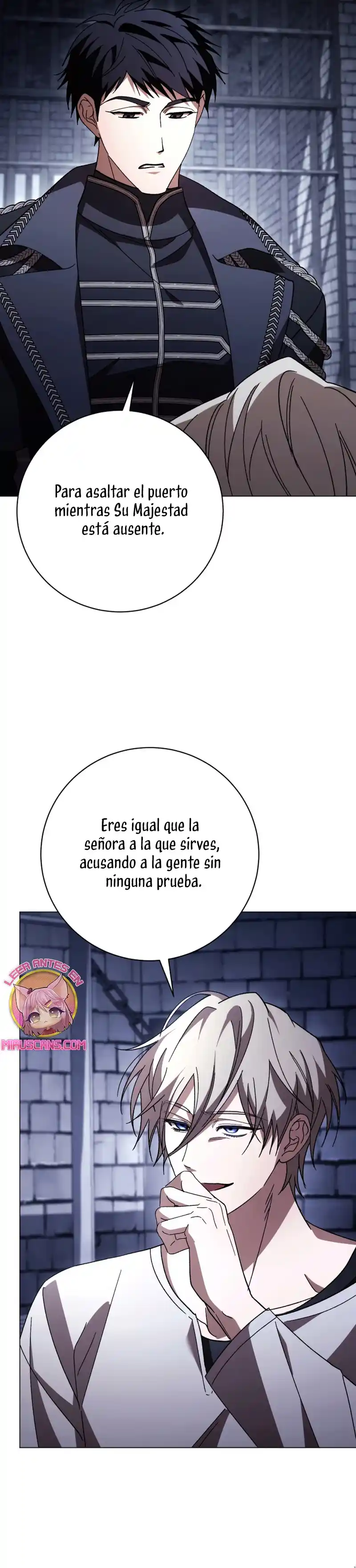 Cadena Negra - Capítulo 49 - Página 7 - LectorTMOo