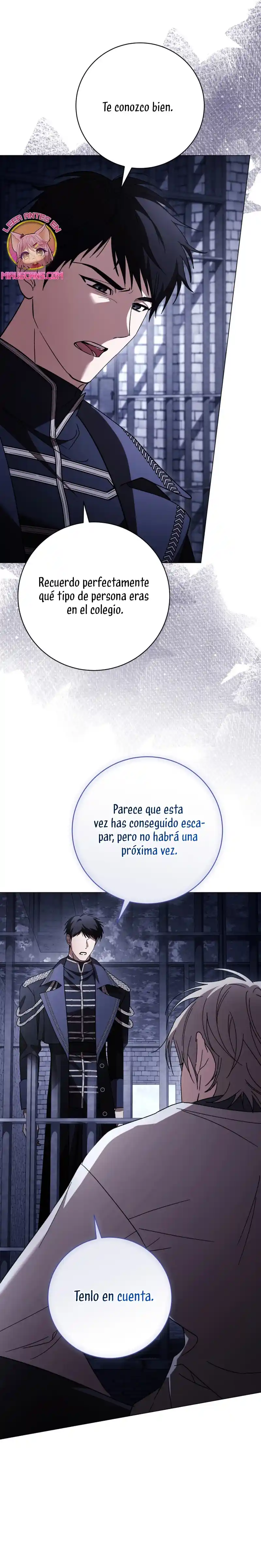 Cadena Negra - Capítulo 49 - Página 8 - LectorTMOo