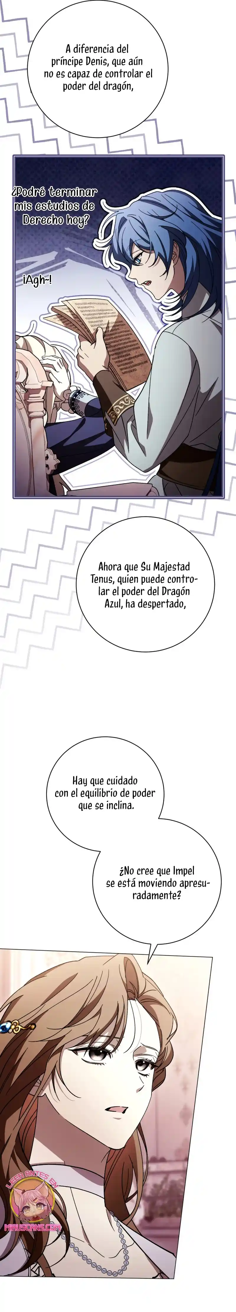 Cadena Negra - Capítulo 49 - Página 14 - LectorTMOo