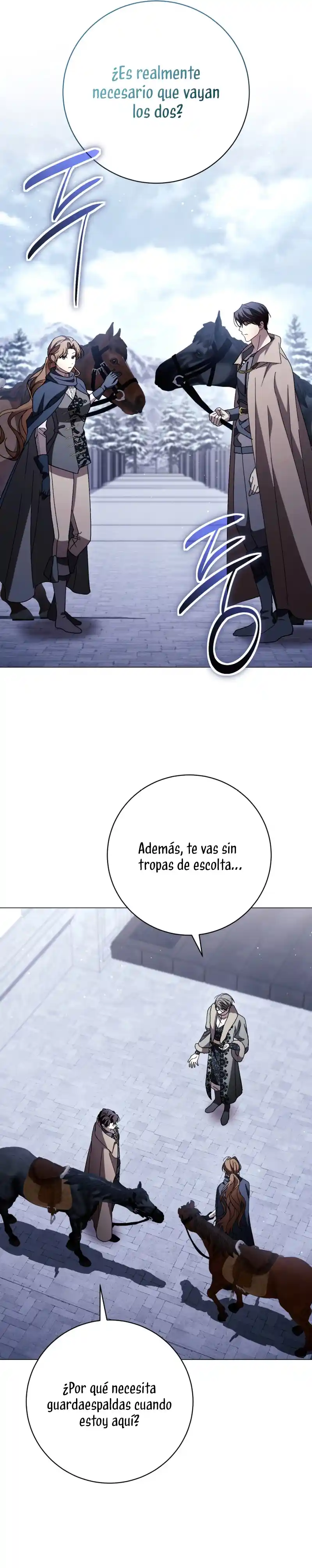 Cadena Negra - Capítulo 49 - Página 21 - LectorTMOo