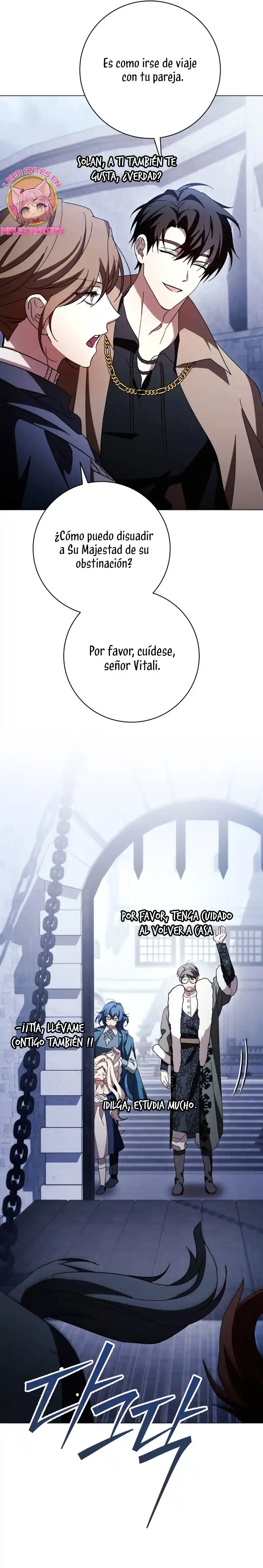 Cadena Negra - Capítulo 49 - Página 22 - LectorTMOo