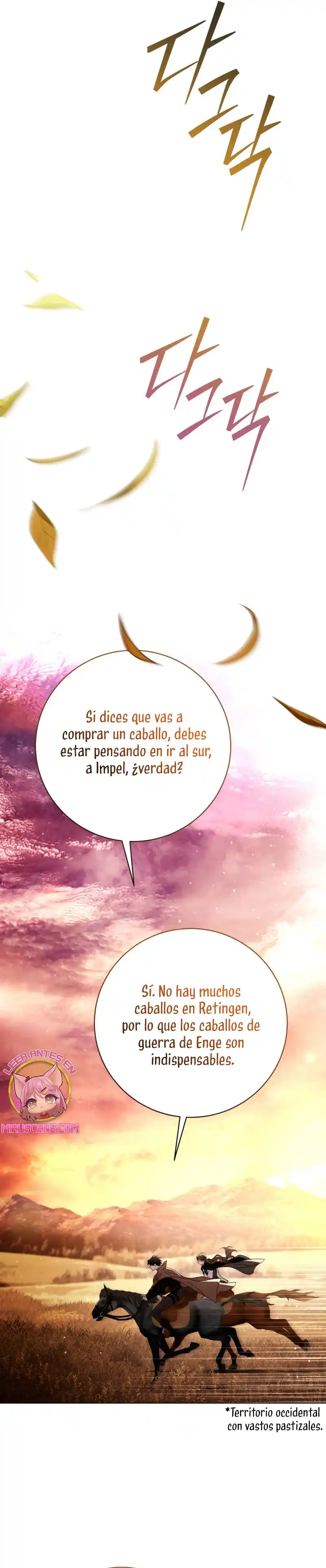Cadena Negra - Capítulo 49 - Página 23 - LectorTMOo
