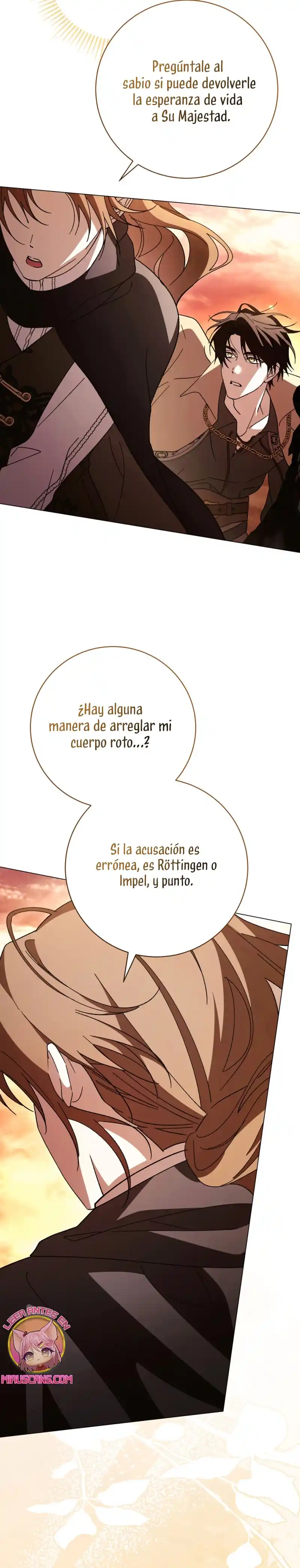 Cadena Negra - Capítulo 49 - Página 27 - LectorTMOo