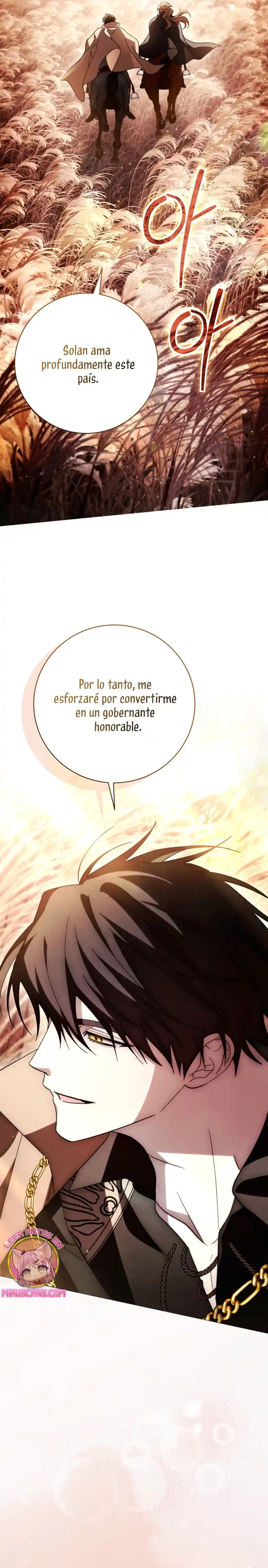Cadena Negra - Capítulo 49 - Página 29 - LectorTMOo