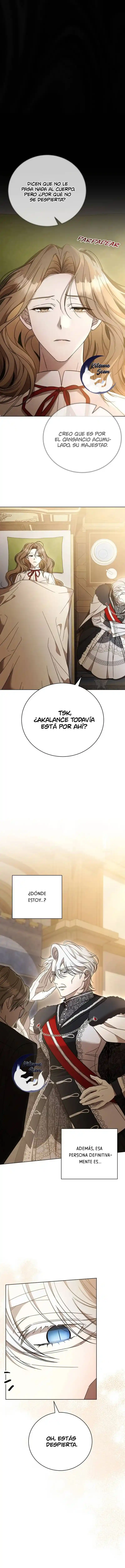 Cadena Negra - Capítulo 5 - Página 15 - LectorTMOo