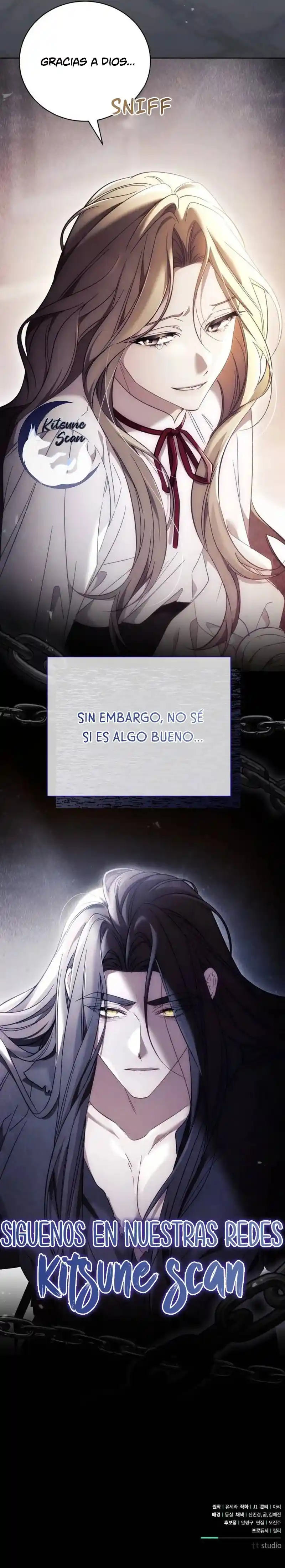 Cadena Negra - Capítulo 5 - Página 20 - LectorTMOo