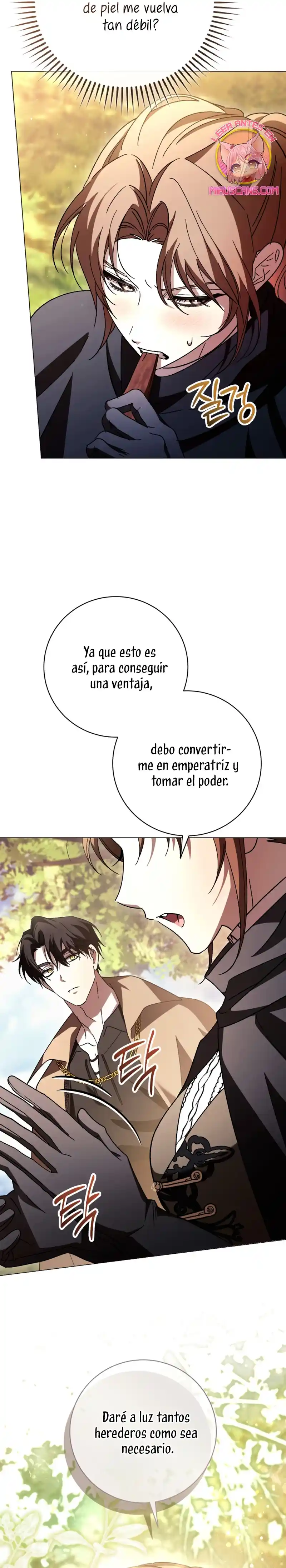 Cadena Negra - Capítulo 51 - Página 9 - LectorTMOo