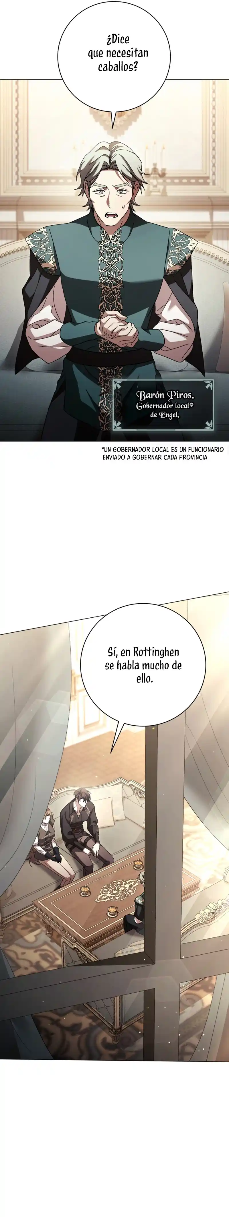 Cadena Negra - Capítulo 51 - Página 14 - LectorTMOo