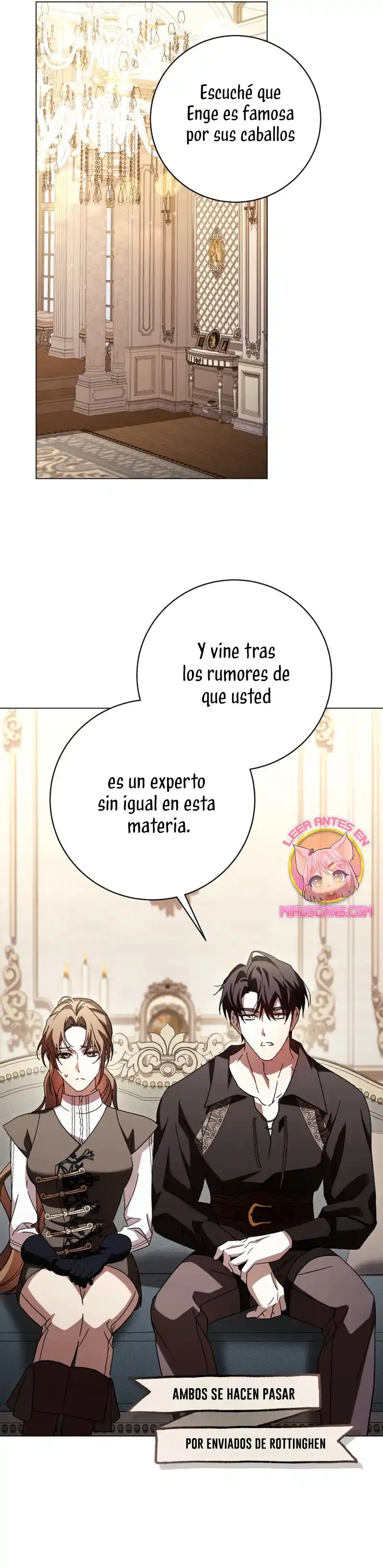 Cadena Negra - Capítulo 51 - Página 15 - LectorTMOo