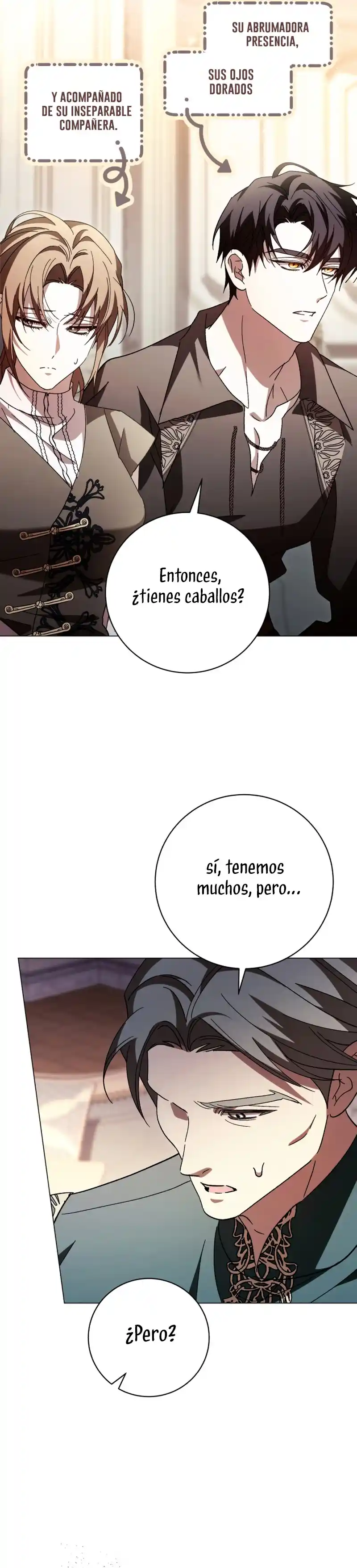 Cadena Negra - Capítulo 51 - Página 17 - LectorTMOo