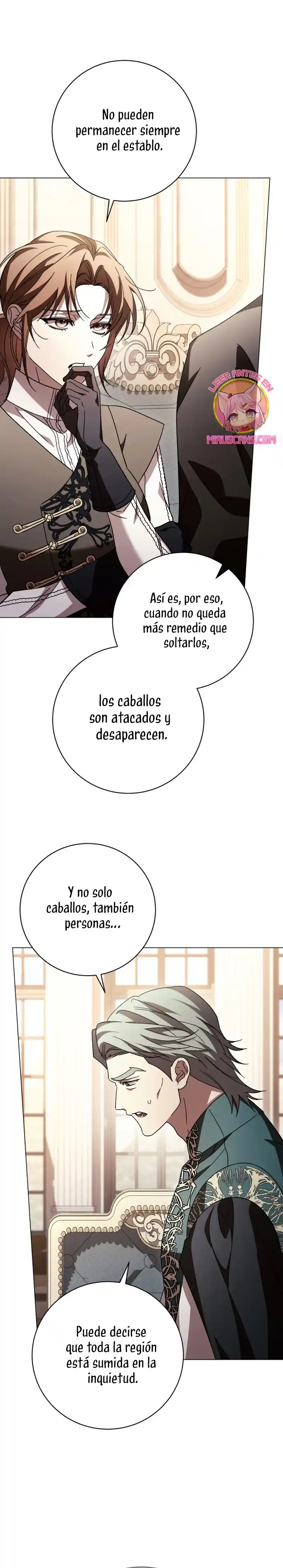 Cadena Negra - Capítulo 51 - Página 19 - LectorTMOo