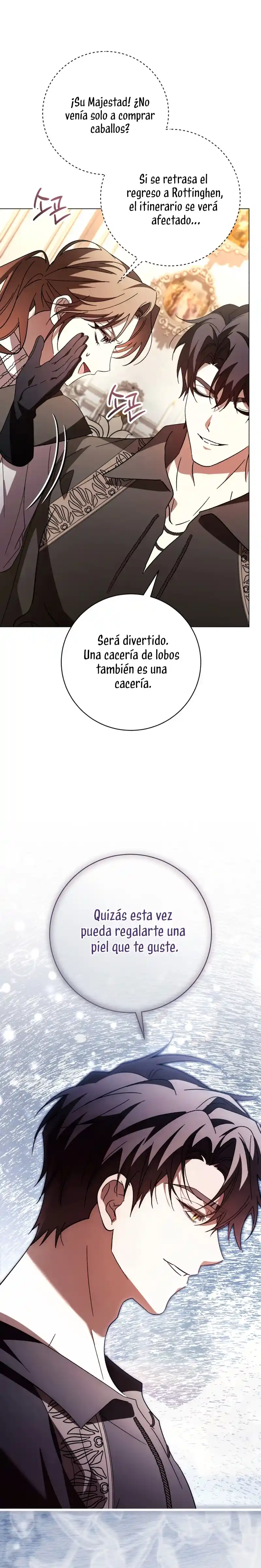 Cadena Negra - Capítulo 51 - Página 21 - LectorTMOo