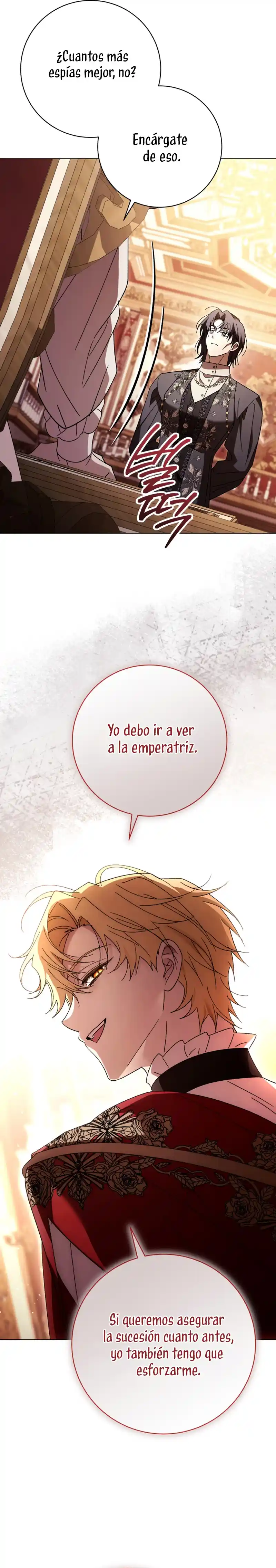 Cadena Negra - Capítulo 51 - Página 26 - LectorTMOo