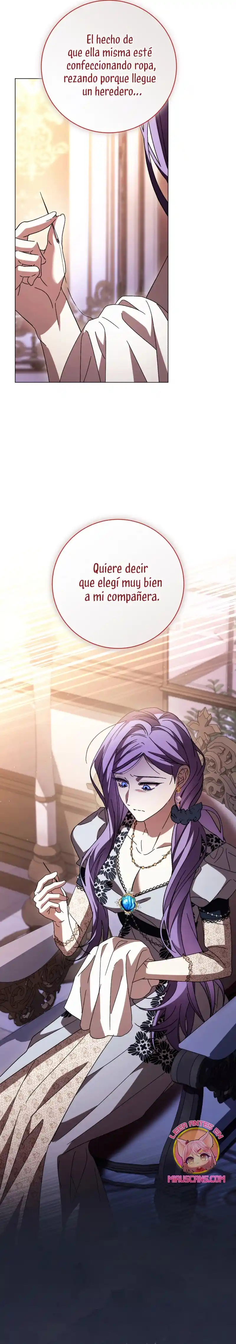 Cadena Negra - Capítulo 51 - Página 27 - LectorTMOo