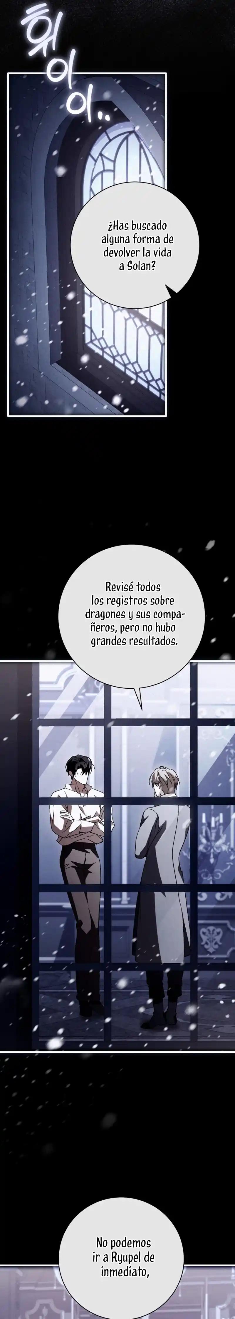 Cadena Negra - Capítulo 52 - Página 17 - LectorTMOo
