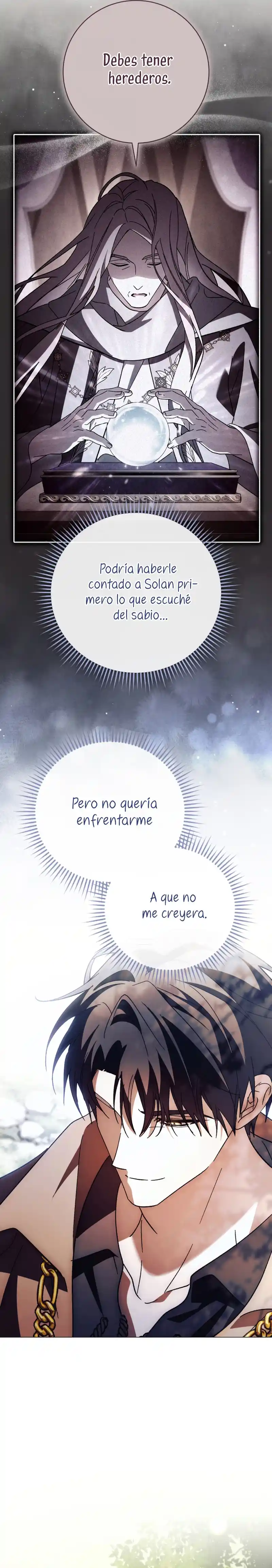 Cadena Negra - Capítulo 52 - Página 20 - LectorTMOo