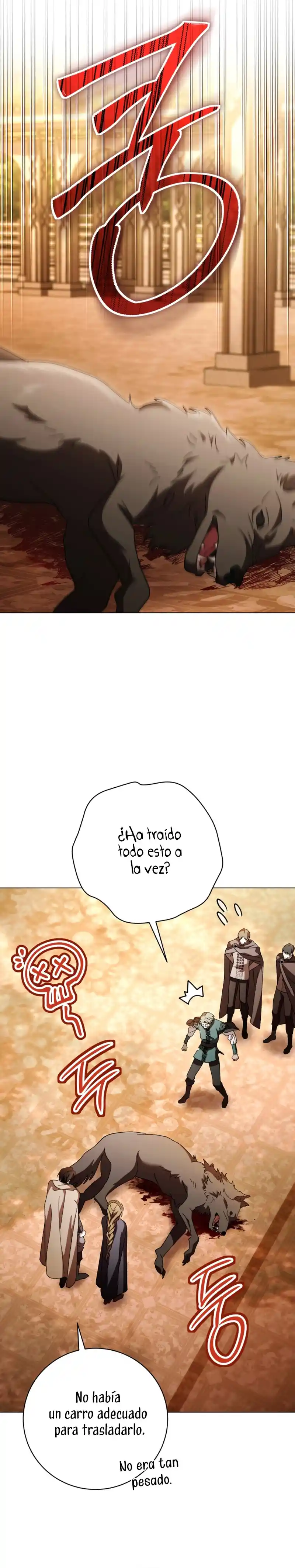 Cadena Negra - Capítulo 52 - Página 26 - LectorTMOo
