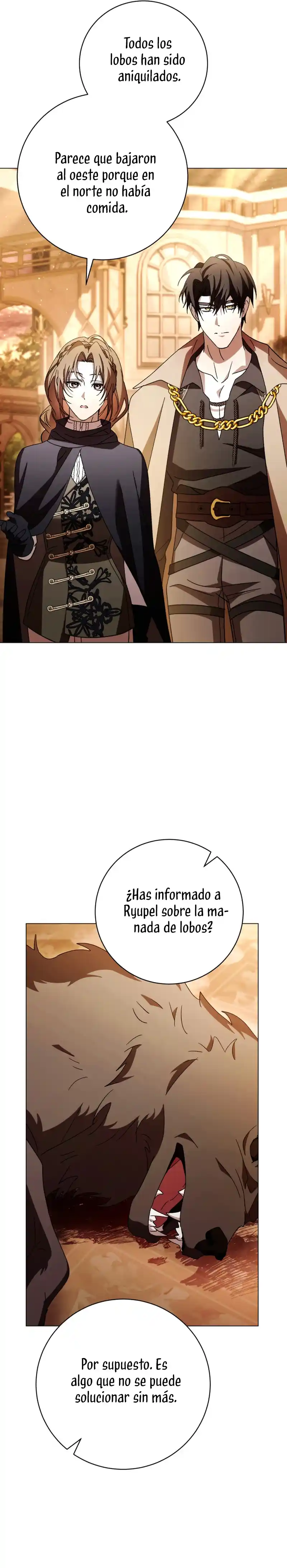 Cadena Negra - Capítulo 52 - Página 27 - LectorTMOo