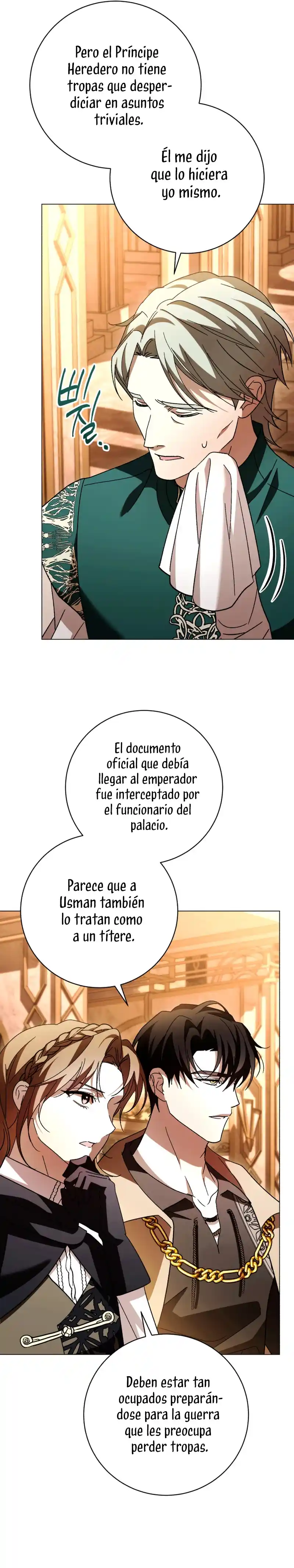 Cadena Negra - Capítulo 52 - Página 28 - LectorTMOo