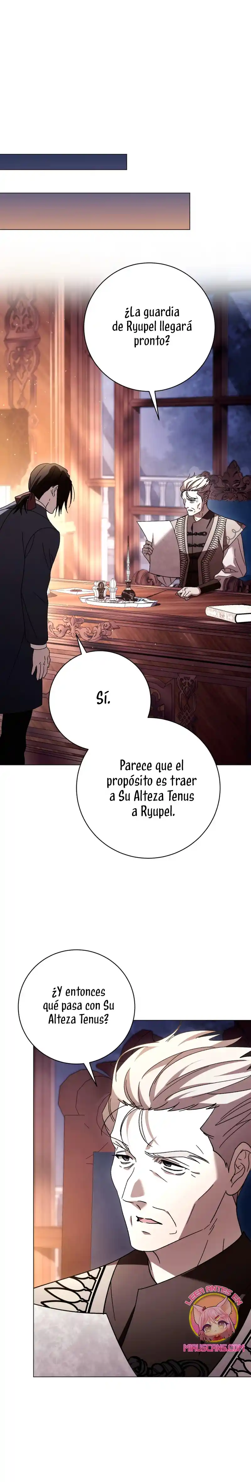 Cadena Negra - Capítulo 52 - Página 31 - LectorTMOo