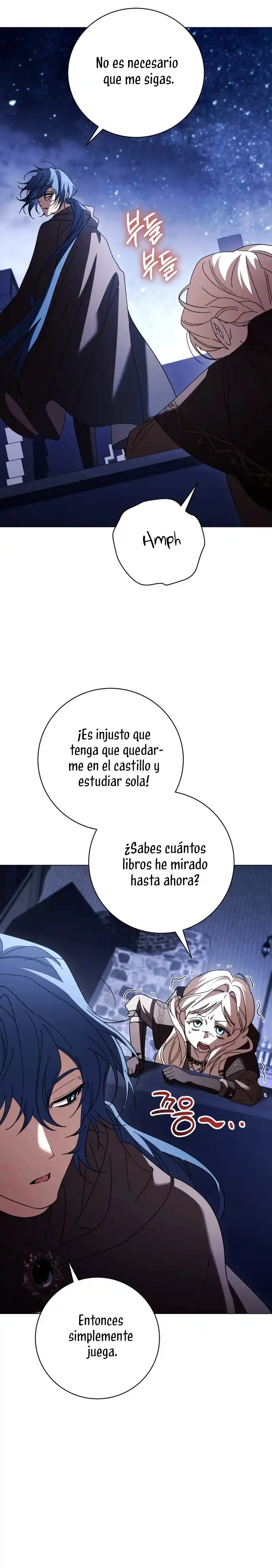 Cadena Negra - Capítulo 52 - Página 33 - LectorTMOo