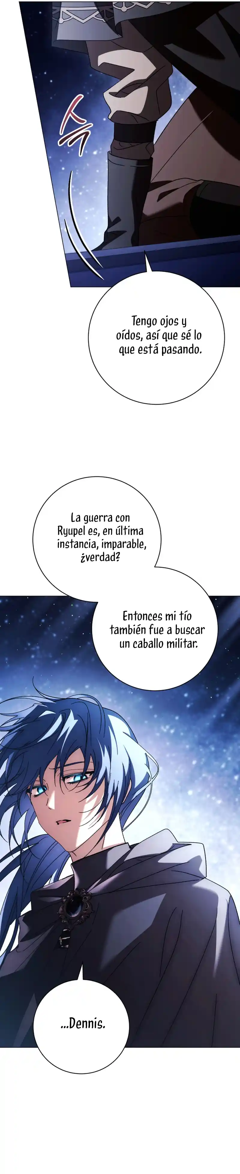Cadena Negra - Capítulo 52 - Página 34 - LectorTMOo