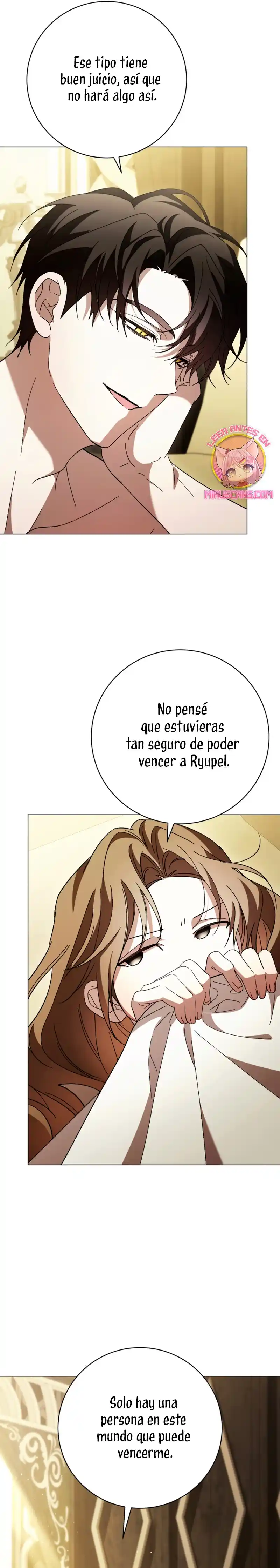 Cadena Negra - Capítulo 53 - Página 8 - LectorTMOo