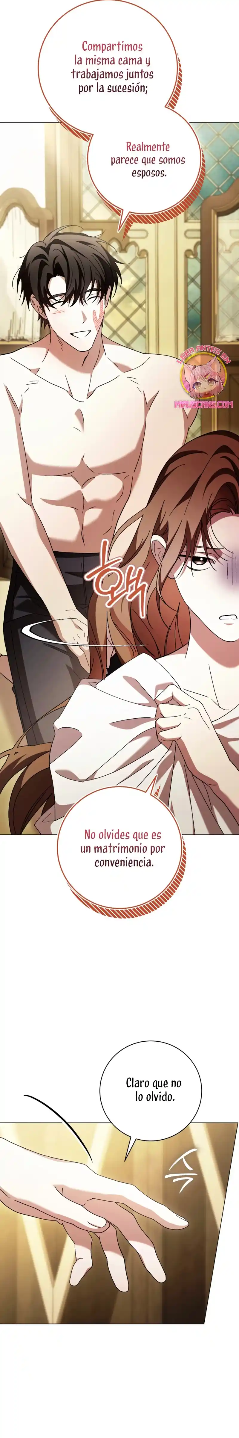 Cadena Negra - Capítulo 53 - Página 17 - LectorTMOo