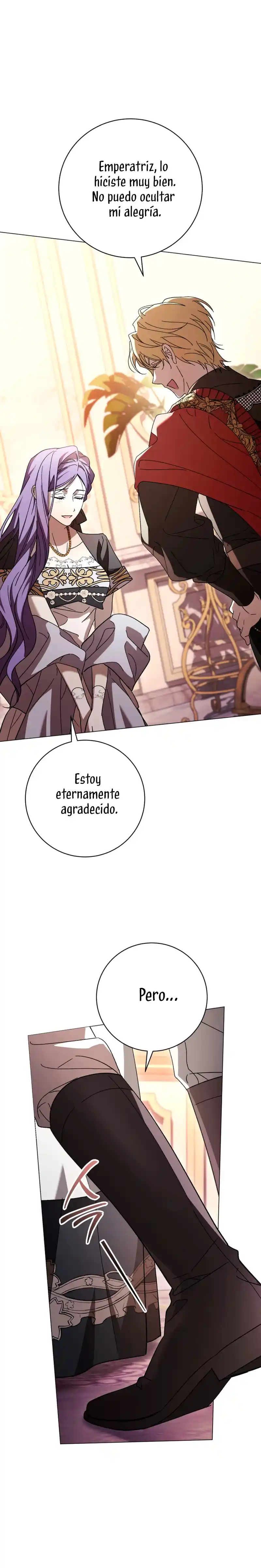 Cadena Negra - Capítulo 53 - Página 27 - LectorTMOo