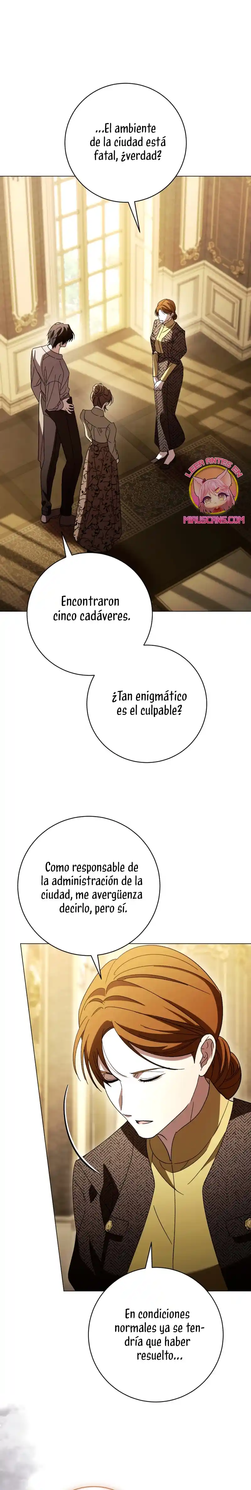 Cadena Negra - Capítulo 55 - Página 9 - LectorTMOo