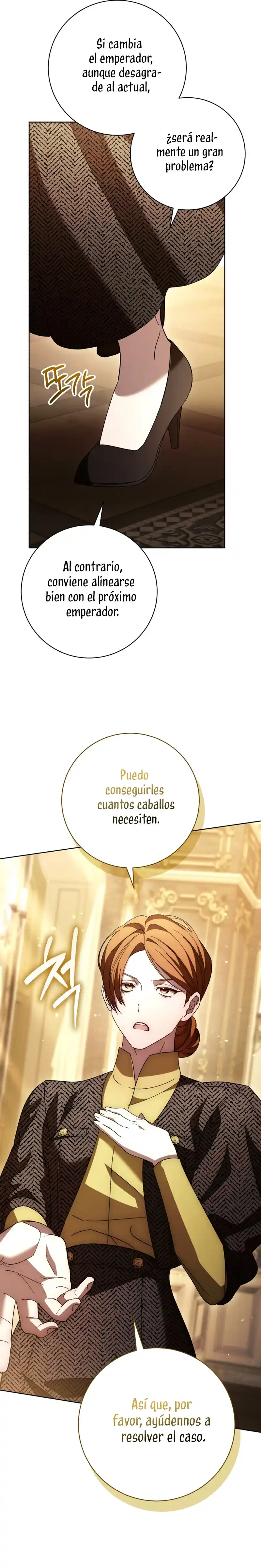 Cadena Negra - Capítulo 55 - Página 13 - LectorTMOo