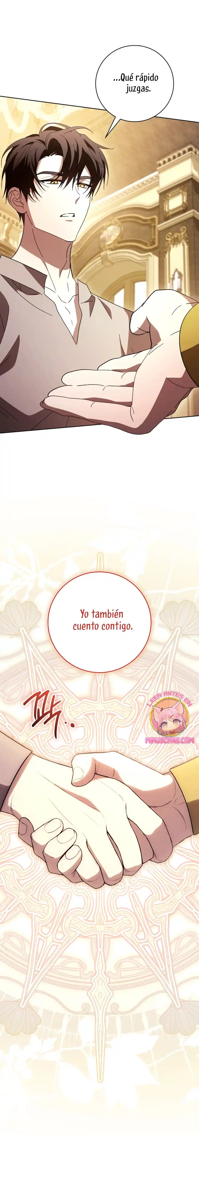 Cadena Negra - Capítulo 55 - Página 14 - LectorTMOo