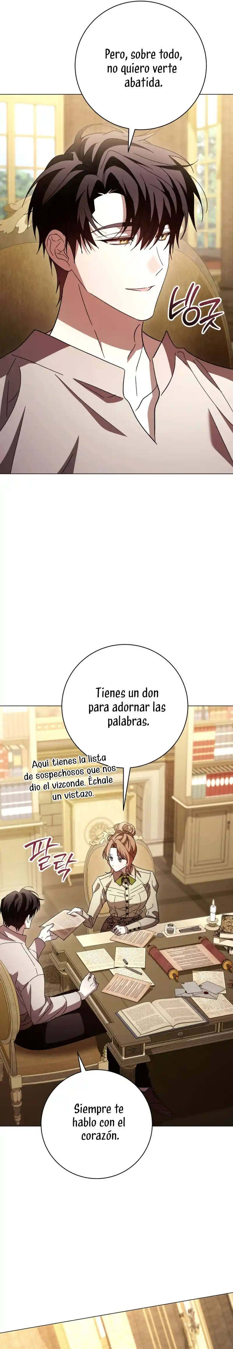 Cadena Negra - Capítulo 55 - Página 16 - LectorTMOo