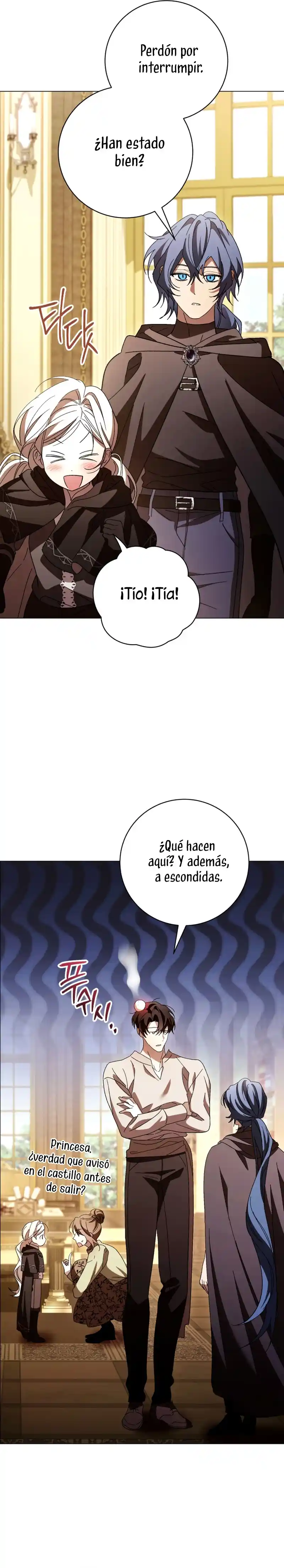 Cadena Negra - Capítulo 55 - Página 29 - LectorTMOo
