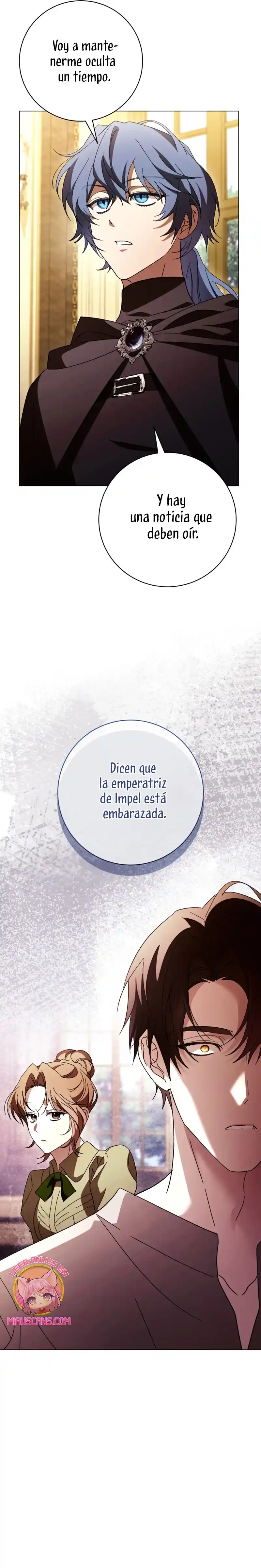 Cadena Negra - Capítulo 55 - Página 30 - LectorTMOo