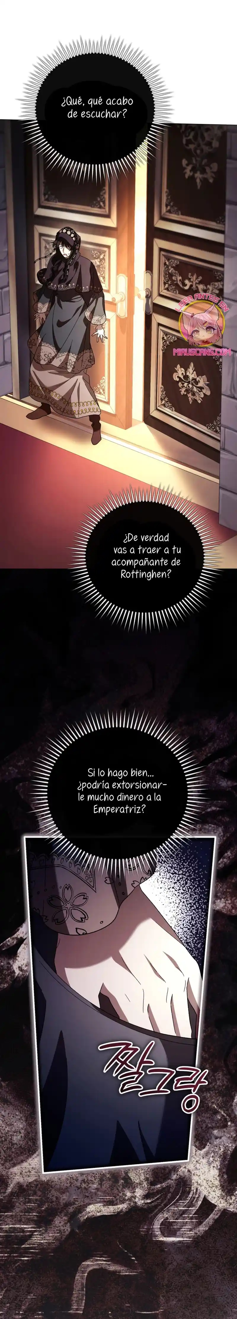 Cadena Negra - Capítulo 56 - Página 11 - LectorTMOo