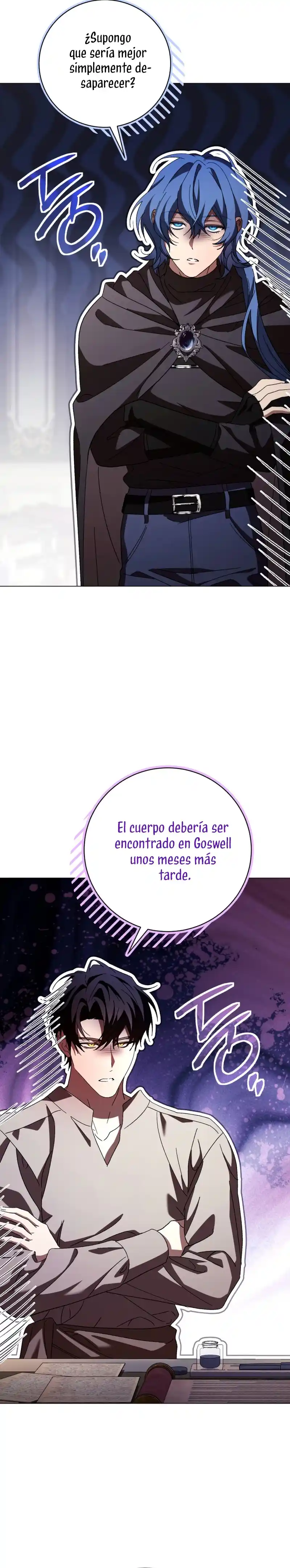 Cadena Negra - Capítulo 56 - Página 13 - LectorTMOo