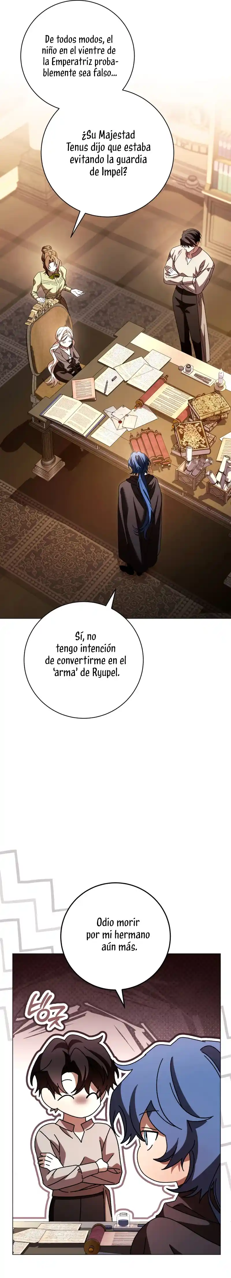 Cadena Negra - Capítulo 56 - Página 15 - LectorTMOo