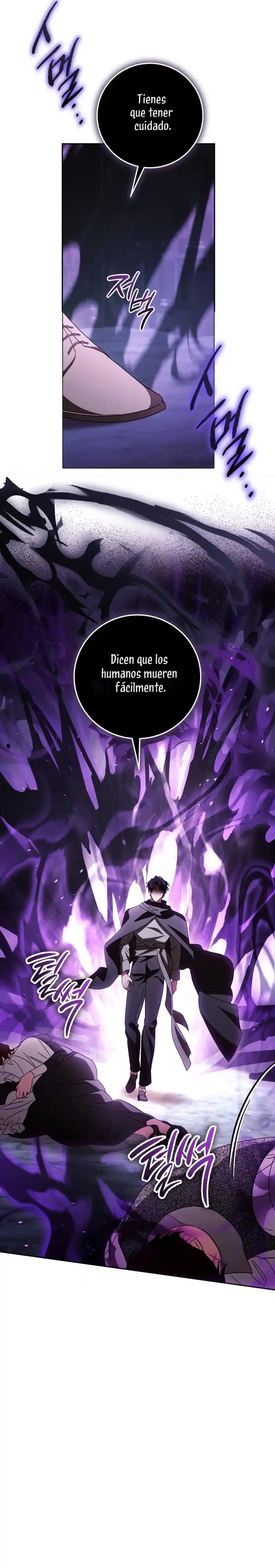 Cadena Negra - Capítulo 56 - Página 25 - LectorTMOo