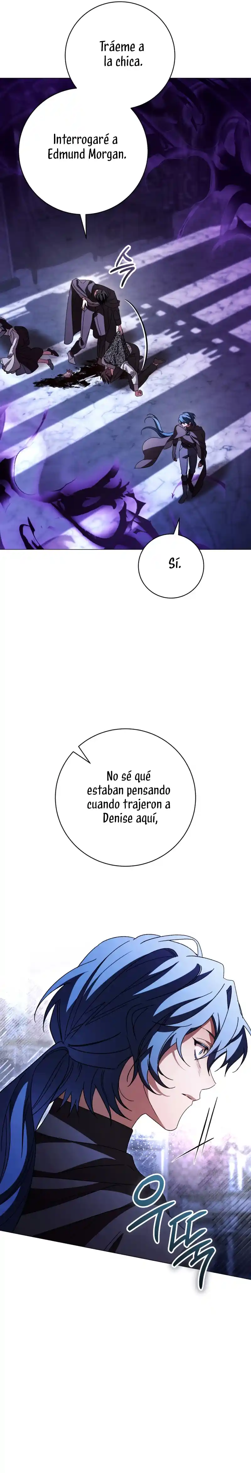 Cadena Negra - Capítulo 56 - Página 26 - LectorTMOo