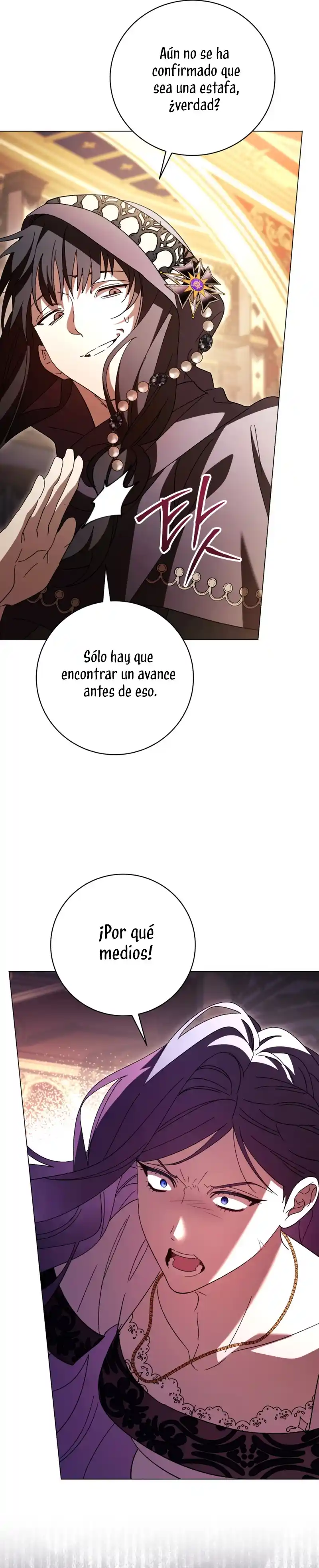 Cadena Negra - Capítulo 56 - Página 34 - LectorTMOo