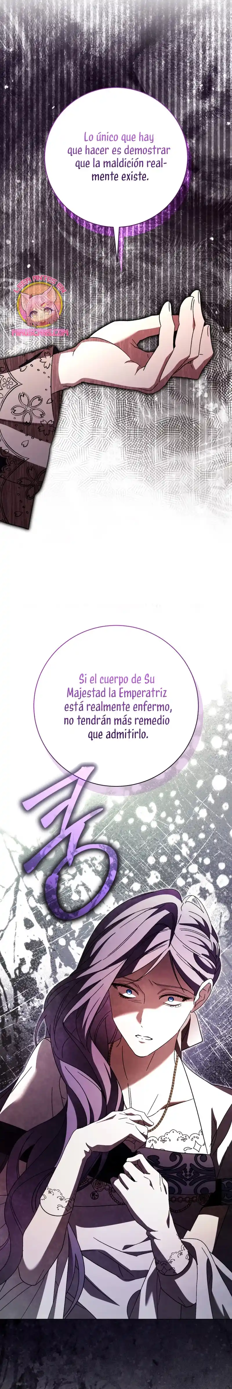Cadena Negra - Capítulo 56 - Página 35 - LectorTMOo