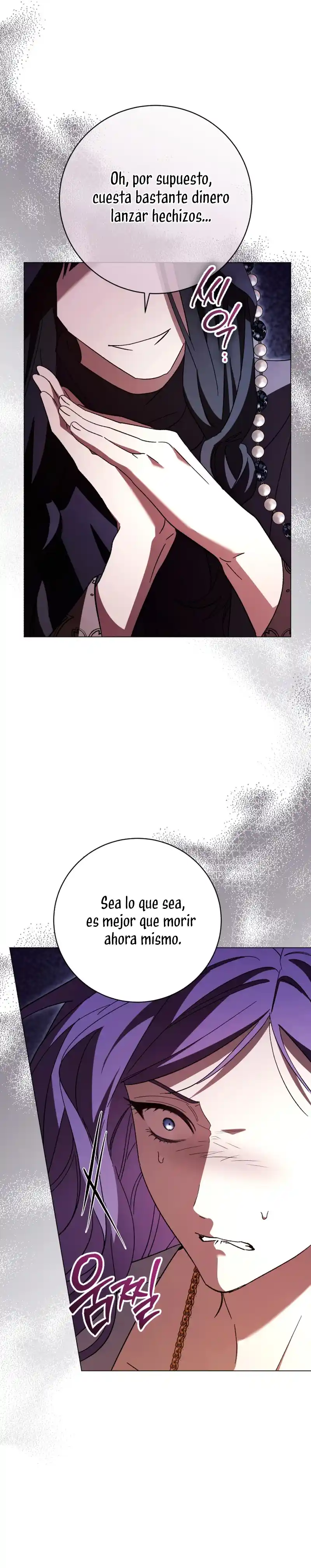 Cadena Negra - Capítulo 56 - Página 37 - LectorTMOo