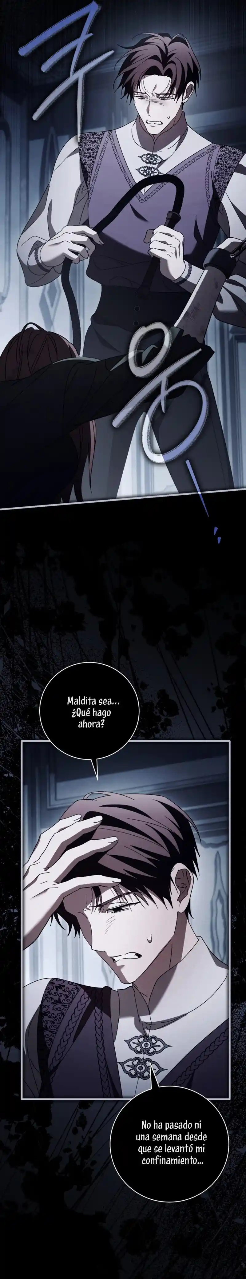 Cadena Negra - Capítulo 57 - Página 7 - LectorTMOo